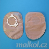 Alterna Free (dvoudílný systém) kolostomické sáčky - dětské, béžové, 30ks - Coloplast