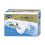 MoliCare Elastic 6 kapek - zalepovací plenkové kalhotky - vel.XL, pro obvod boků 140 - 175 cm, 14 kusů / bal.